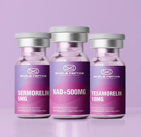 Anti-Aging Peptides