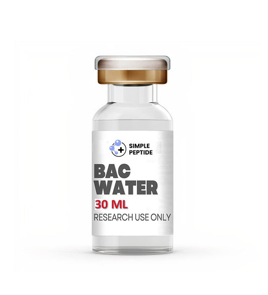 Bacteriostatic Water 30ML