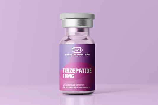 Tirz 10MG