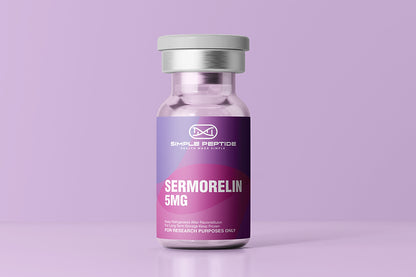 Sermorelin 5MG